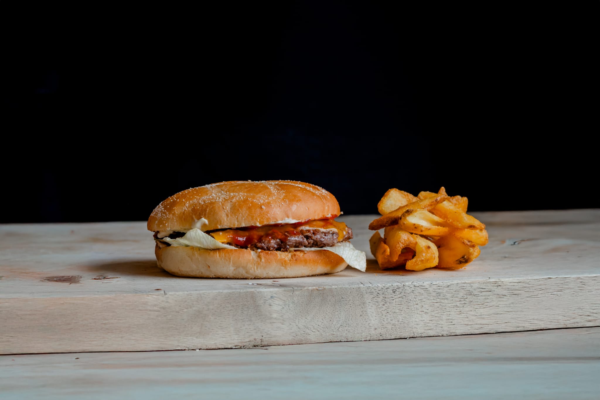 Børneburger